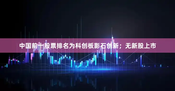 中国前十股票排名为科创板影石创新；无新股上市